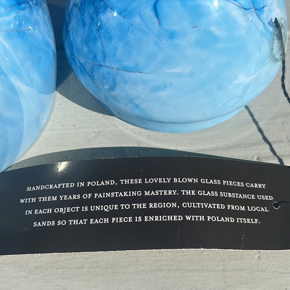 Decorative Glass Egg - Picture 8 of 11